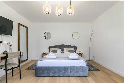 Apartamento con encanto - 1BR/4P - Montreuil ...