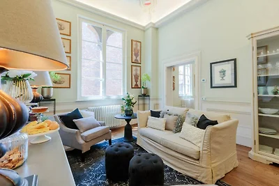 Wohnung in Lucca nahe Guinigi-Turm