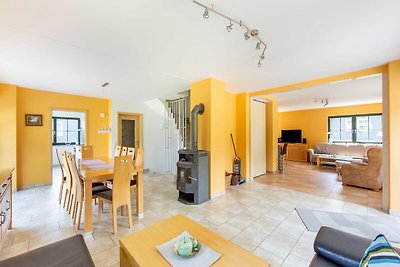 Large group house with fireplace, terrace and...
