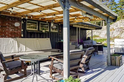 4 Sterne Ferienhaus in STRÖMSTAD