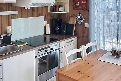 4 Personen Ferienhaus in EGGEDAL