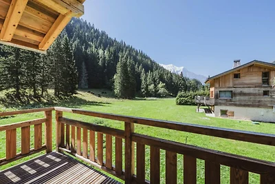 Chalet ad Argentière con vista sul Monte...