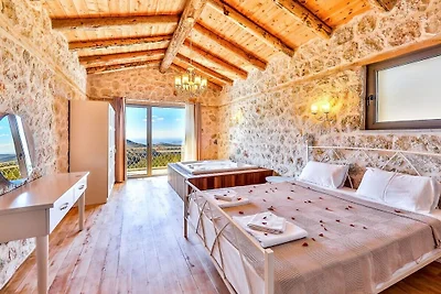 Finca in Kalkan mit Schwimmbecken