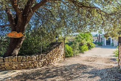Hillside Villa mit Pool für 5