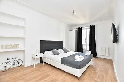 Acogedor apartamento 1BR/4P - Museo del...