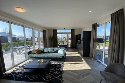 Vakantiehuis in Dordrecht met terras