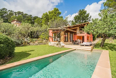 Rückzugsort mit Pool in der Nähe von Pollença