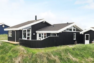 6 Personen Ferienhaus in Blokhus-By Traum
