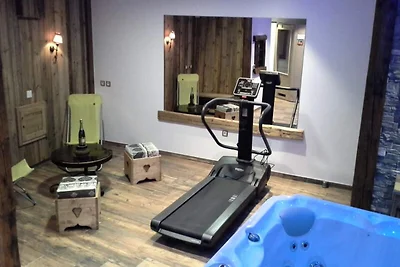 Studiohut voor 4 personen, 3*, op het zuiden