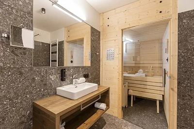 Prachtige lodge met balkon