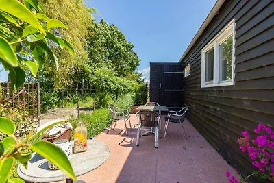 Holiday Home in Zeeland with Romantic Terrace
