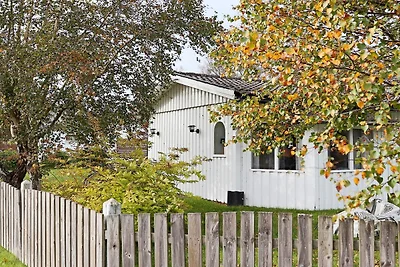 6 Personen Ferienhaus in LAHOLM-By Traum