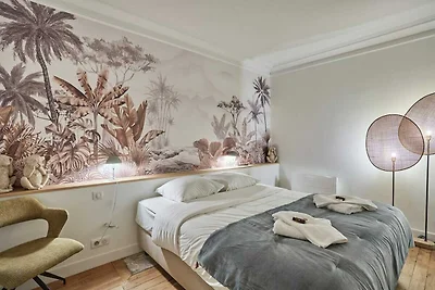 Appartement Eiffeltoren/Trocadero