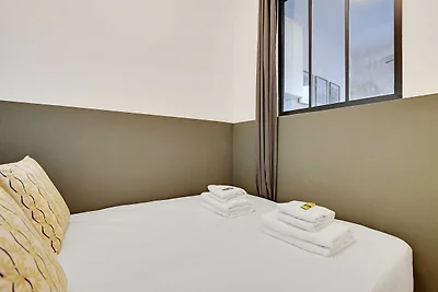 Appartement au calme avec 1 piטce
