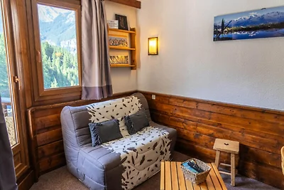 Studio mit Bergblick im Herzen von Les Orres...