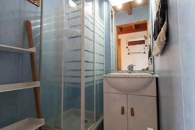 Appartement in Réallon met uitzicht op de...