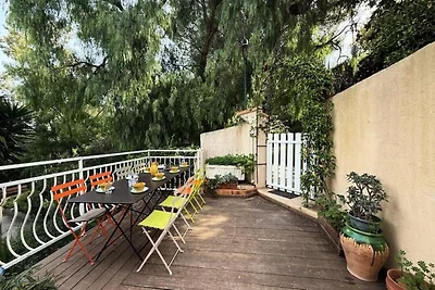 Appartamento a Giens vicino Almanarre