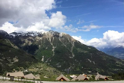 Wohnung in Réallon nahe Skigebiet