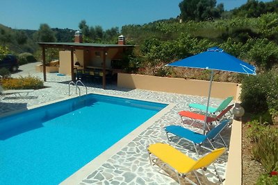 Moderne haustierfreundliche Villa in Gallos m...
