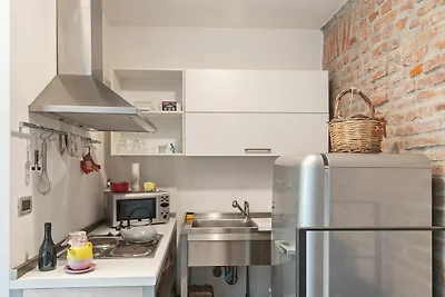 Uriges Appartement mit Garten in Stagno...
