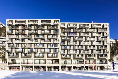 Komfortables 2-Zimmer-Apartment (für 8...