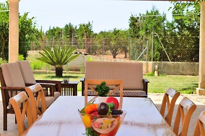 Villa in Muro mit privatem Pool und Garten