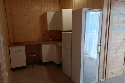 Ferienhaus mit 2 Schlafzimmern und...