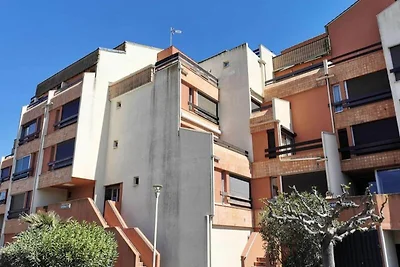 Studio für 4 Personen