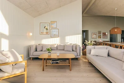 5 Sterne Ferienhaus in Saltum