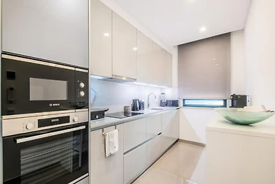 Appartamento ad Armação con piscina...