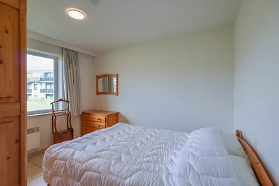 Appartement met 2 kamers en garage