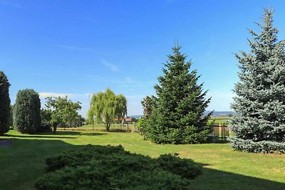 Vakantiewoning met uitzicht op het kasteel in...