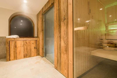Gemütliche Alpenwohnung in Praz-sur