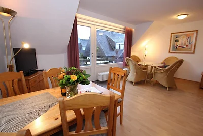 Ferienwohnung in Westerland auf Sylt