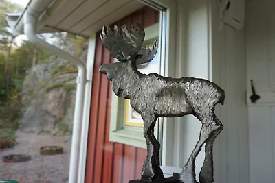 Cottage vicino a Fjallbacka per 4 ospiti