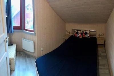 Skandinavisches Ferienhaus in Mirow