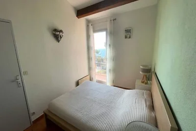 Die Pantai Residence mit vier Zimmern