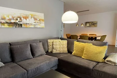 Ferienwohnung mit 2 Schlafzimmer