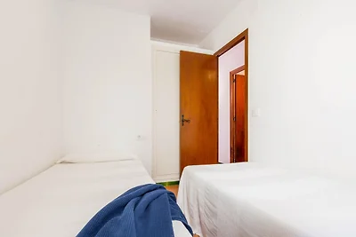Appartamento con 3 camere e terrazza