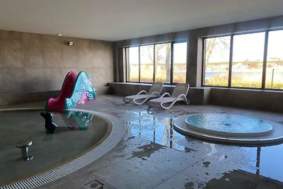 Komfortables Apartment, Wellnessbereich,...
