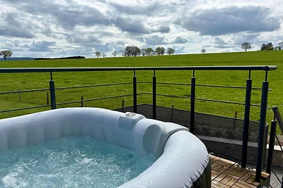 Pit & Lodge: luxe appartement met jacuzzi