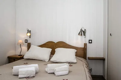 3 Zimmer für 4 Personen