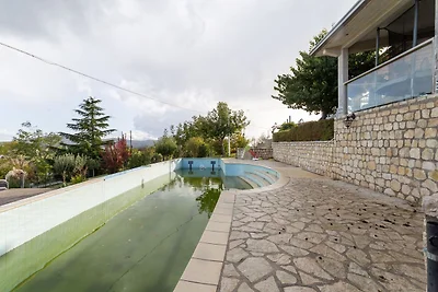 Casa vacanze a Campobasso con vista