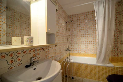 Ferienwohnung in Lescala für fünf Personen