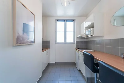 Charmantes Studio – 2P – Jardin des...