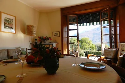 Casa vacanze a Musso con piscina