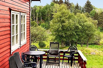 6 Personen Ferienhaus in FINNÅS-By Traum