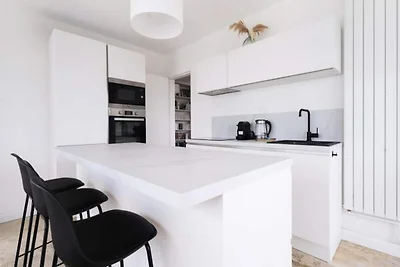 Wohnung in Metz mit Panoramablick