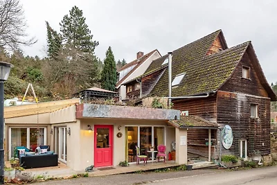 Ferienwohnung Haus der Malerwolke zwei