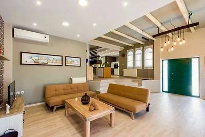 Splendida villa a Gerani con piscina privata